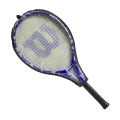 Wilson Kids' Tennis Racket Minions 3.0 25in (9-12 Years) 2024 Blue - Pre-strung -